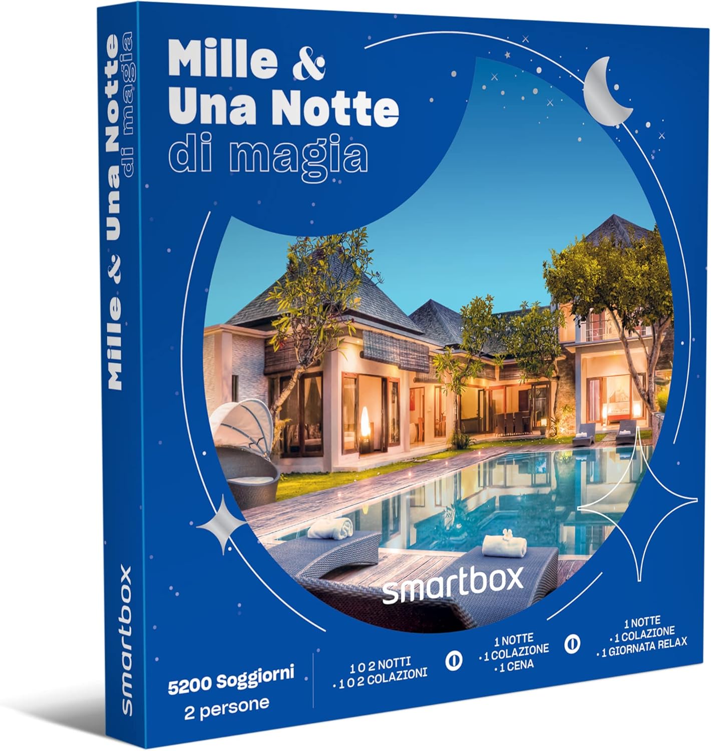 Ecco i migliori cofanetti regalo Smartbox