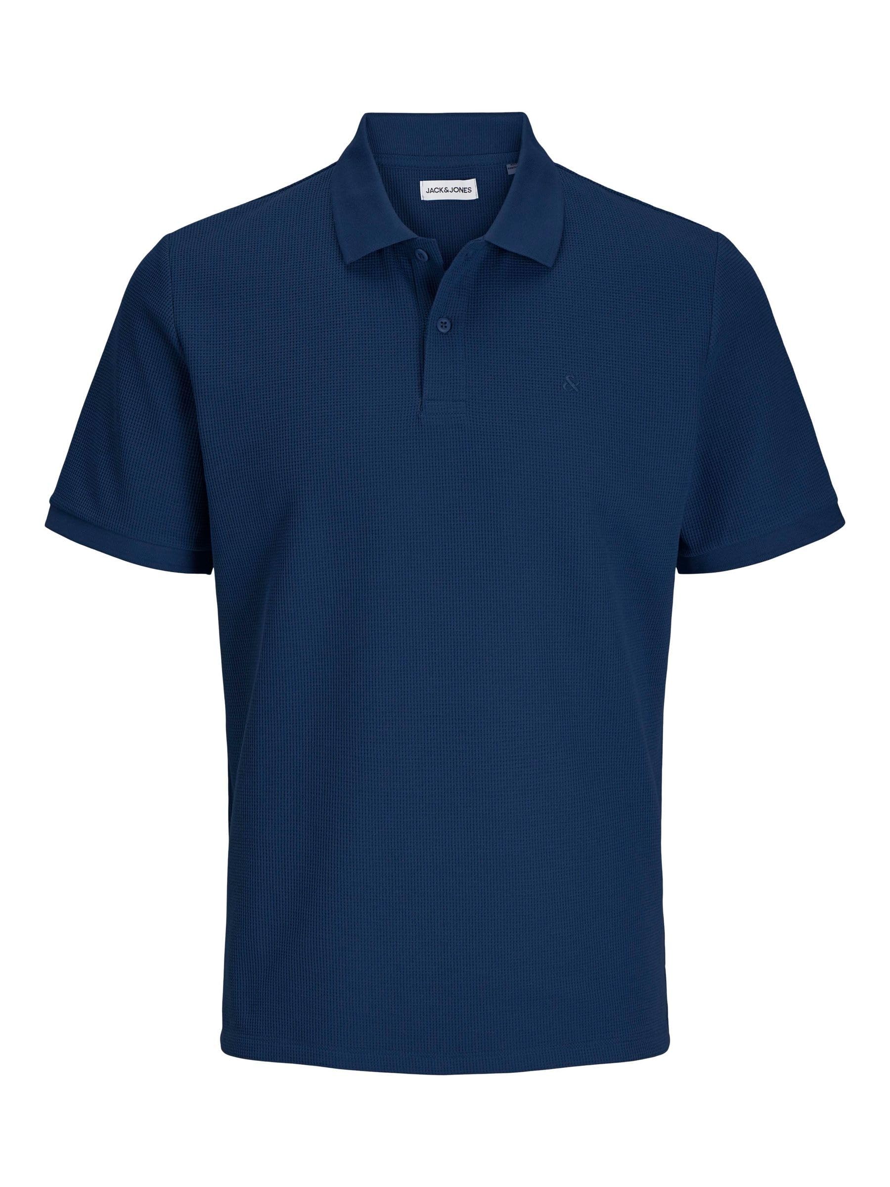 Jack & Jones Men's Bleu Polo Austin