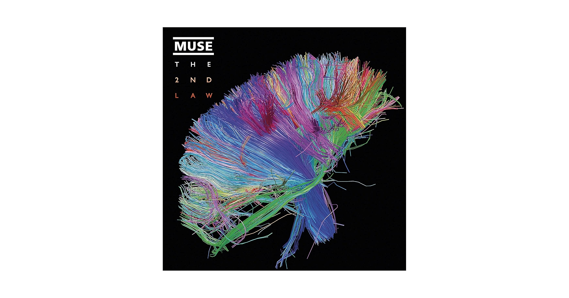 Muse - The 2nd Law [CD] - Amazon.com Music