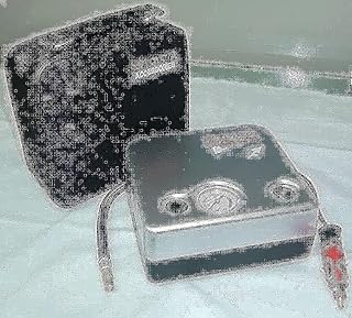 TOYOTA Air Compressor and Tire Inflators