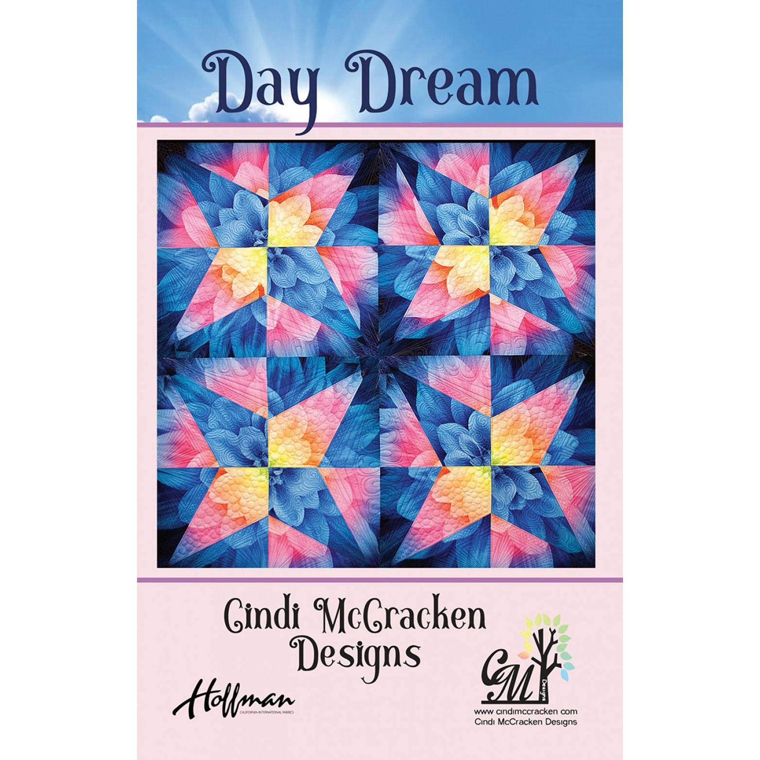 Cindi McCracken Designs Day Dream Pattern, None