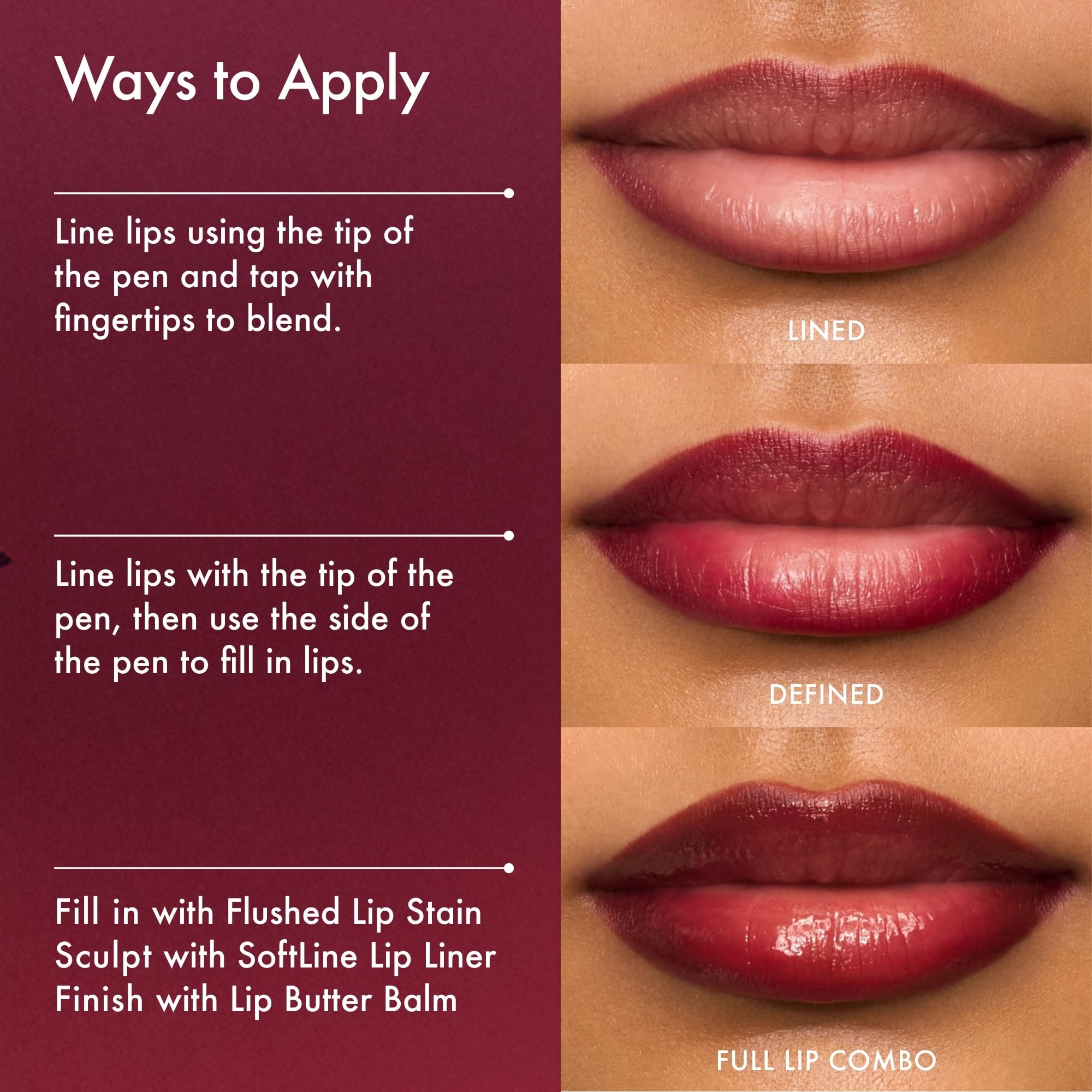 Summer Fridays Flushed Lip Stain Liner -7