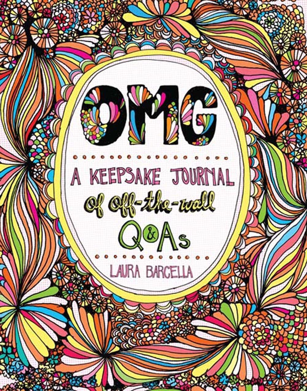 OMG: A Keepsake Journal of Off-the-Wall Q&As (Volume 2) (Keepsake Journals) Diary – January 13, 2015
