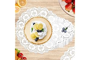 Round Paper Placemats: Elevate Your Culinary Presentations