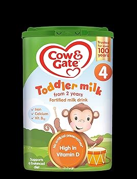 Cow & Gate Growing Up Milk 800g | 12m+ Baby Formula