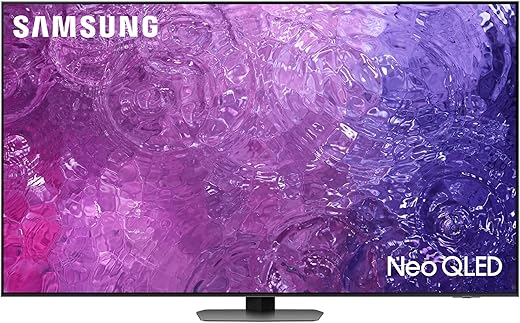 Samsung TV Neo QLED QE55QN90CATXZT, Smart TV 55" Serie QN90C, Neo QLED...