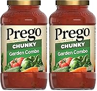 Vista 36 de Prego Cremini Pomodoro con Salsa de Pasta de Ajo Asado, Frasco de 23.5 OZ (Paquete de 6)