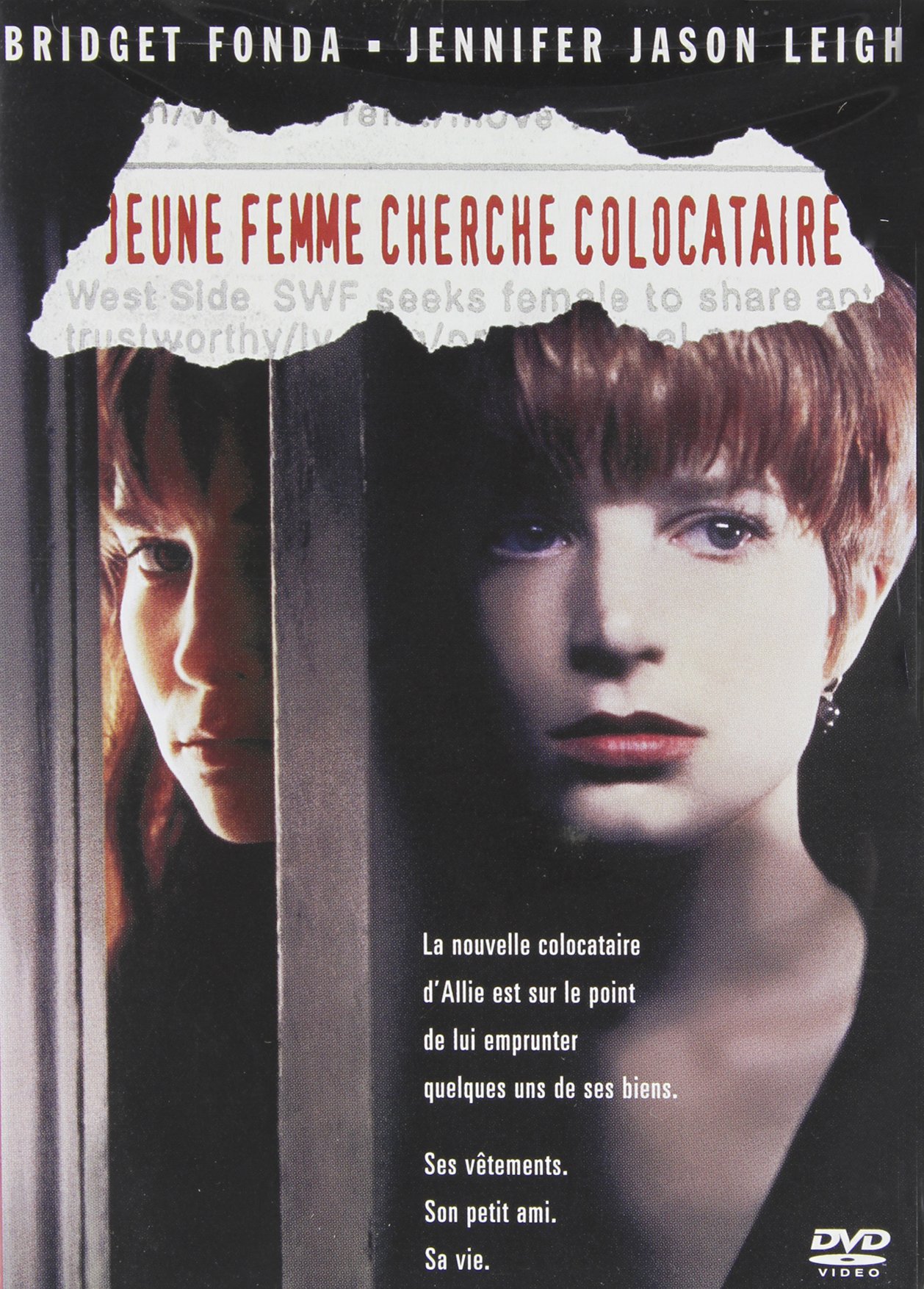Single White Female French (Bilingual) [DVD]