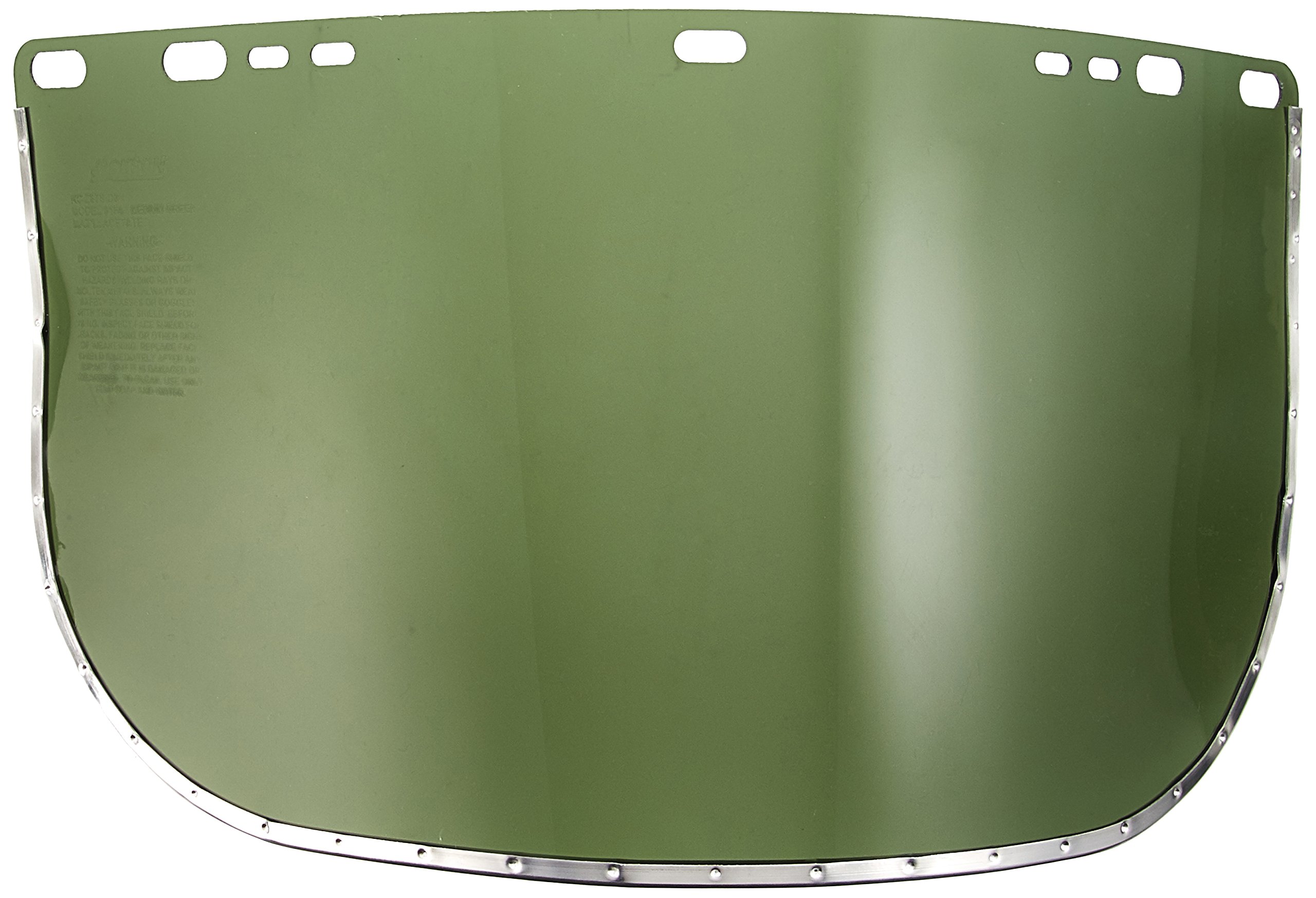 Huntsman 138-29053 F30 Acetate Face Shields, 15