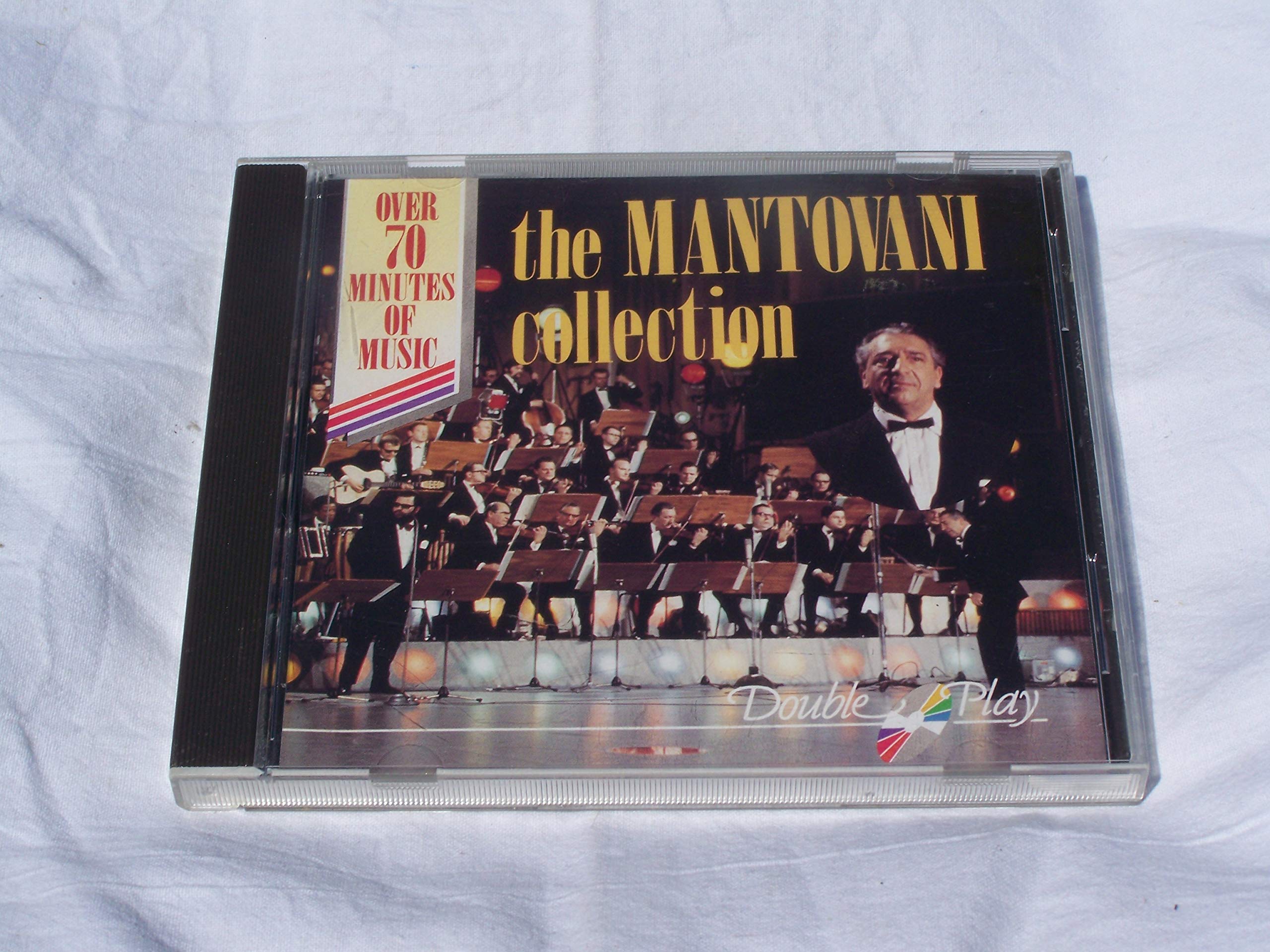 Mantovani collection [Audio CD]