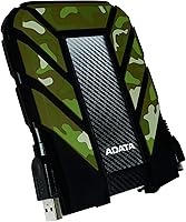 Vista 53 de ADATA Disco duro externo HD710 Pro de 5 TB (AHD710P-5TU31-CBK)