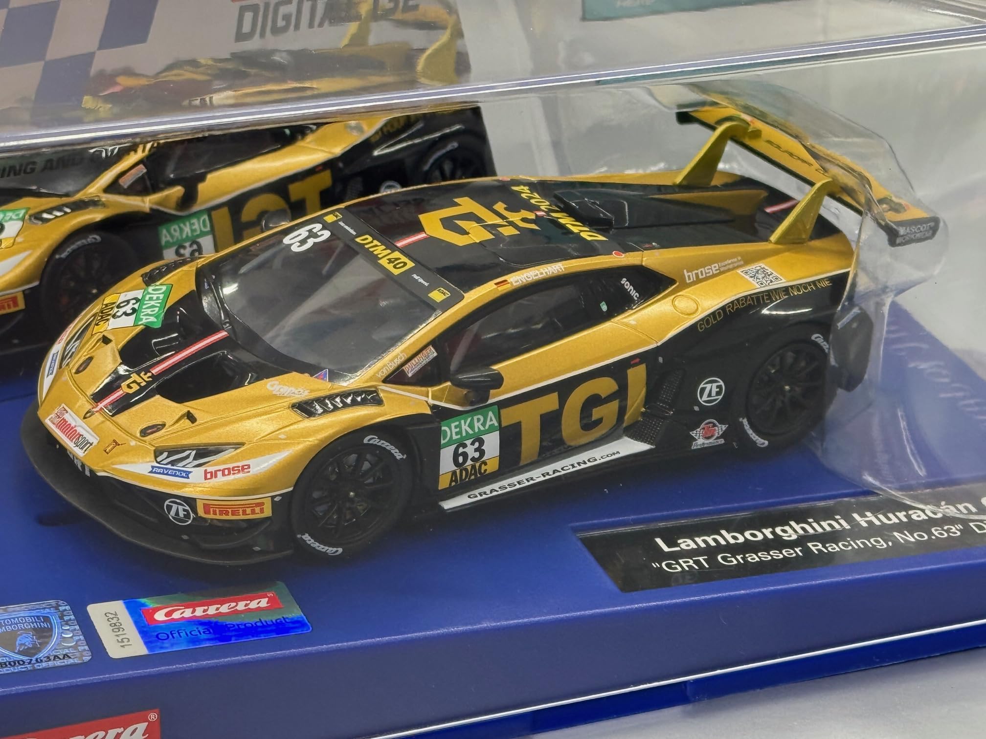 Lamborghini Huracán GT3 Evo2 'GRT Grasser Racing,