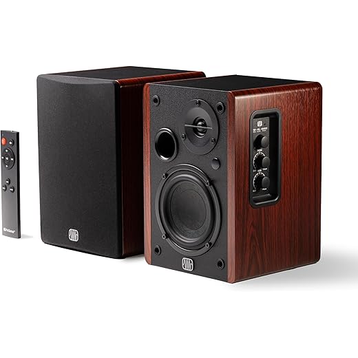 Eris Accent Bookshelf Speakers, Pair
