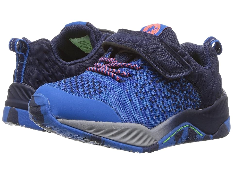 

Jambu Kids Talon (Toddler/Little Kid/Big Kid) (Navy) Boys Shoes