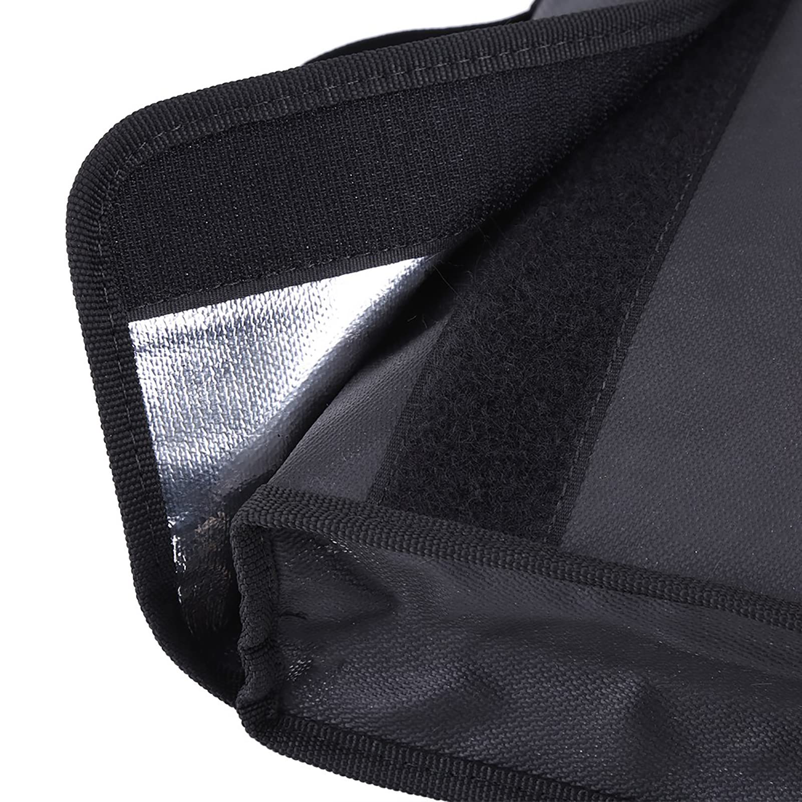 Bolsa ignífuga para evitar pérdidas de documentos por fuego y explosión de Lipo 8