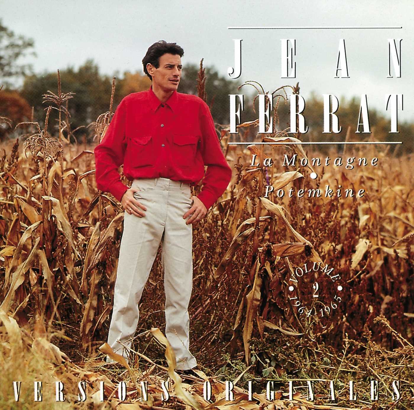 Montagne Potemkine [Audio CD] Ferrat Jean