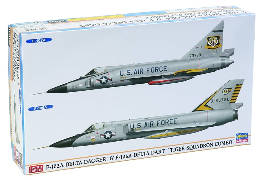 ★美品1/72 F-106A ダイキャストモデル★箱付き！ F-106A デルタダート (プラモデル) - ホビーサーチ ミリタリープラモ