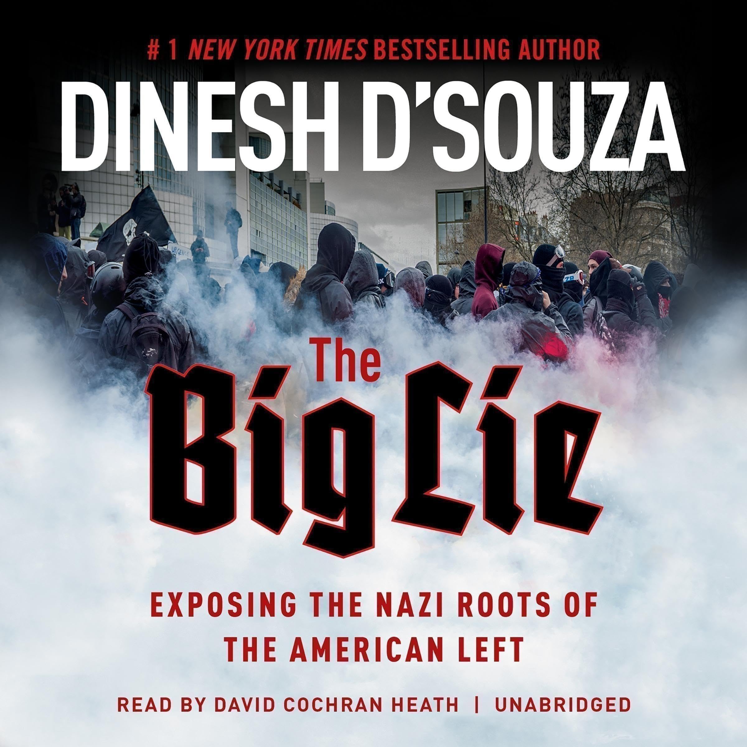 Cover art for The Big Lie