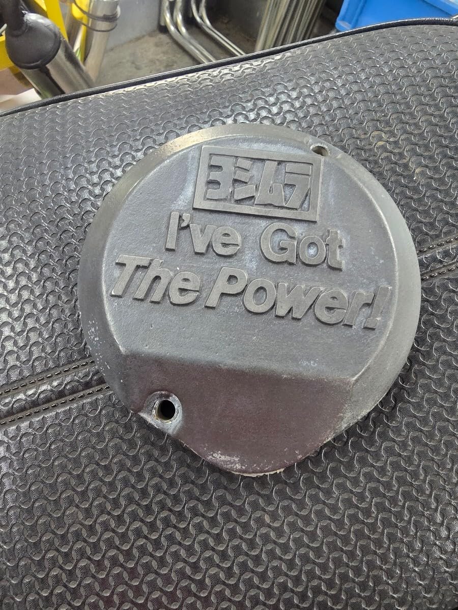 Amazon.co.jp: ヨシムラ 当時物 ポイントカバー マグネシウム