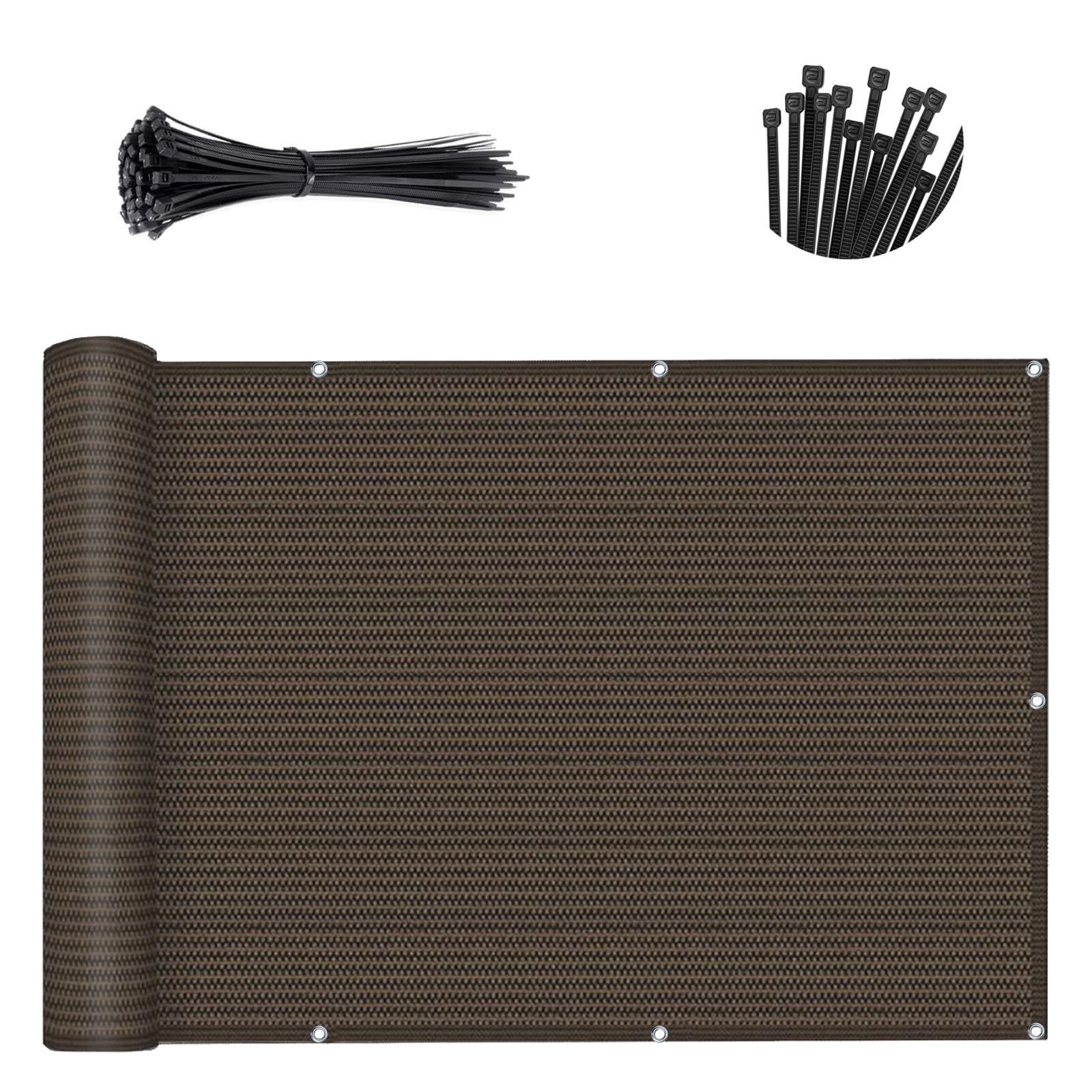 SUNLAX Balcony Privacy Screen