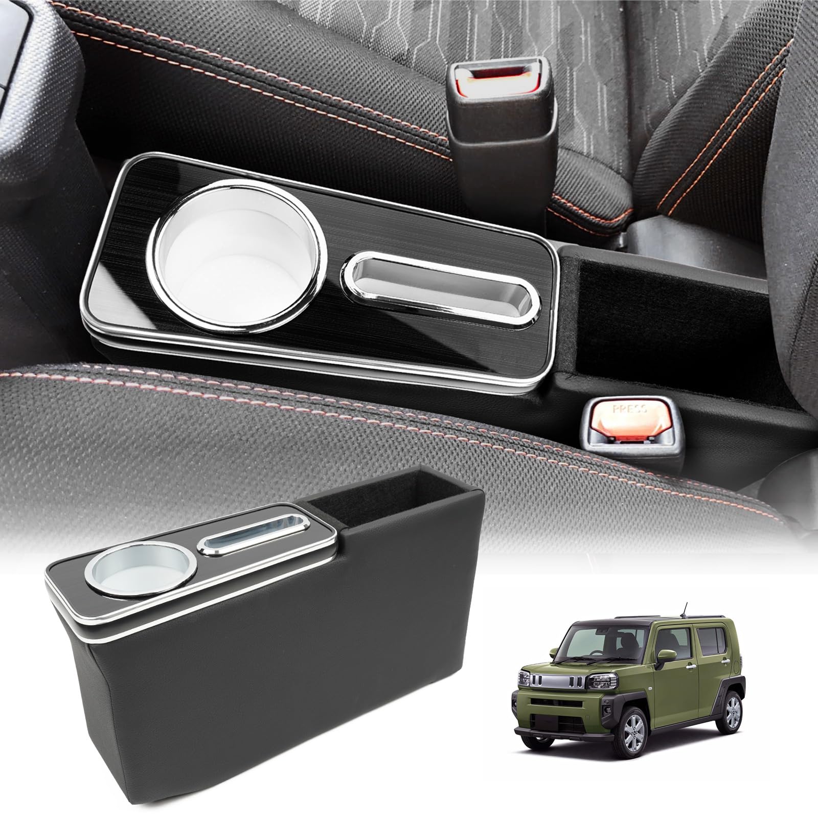 Amazon | タフト コンソールボックス 小物入れ タフト LA900S LA910S