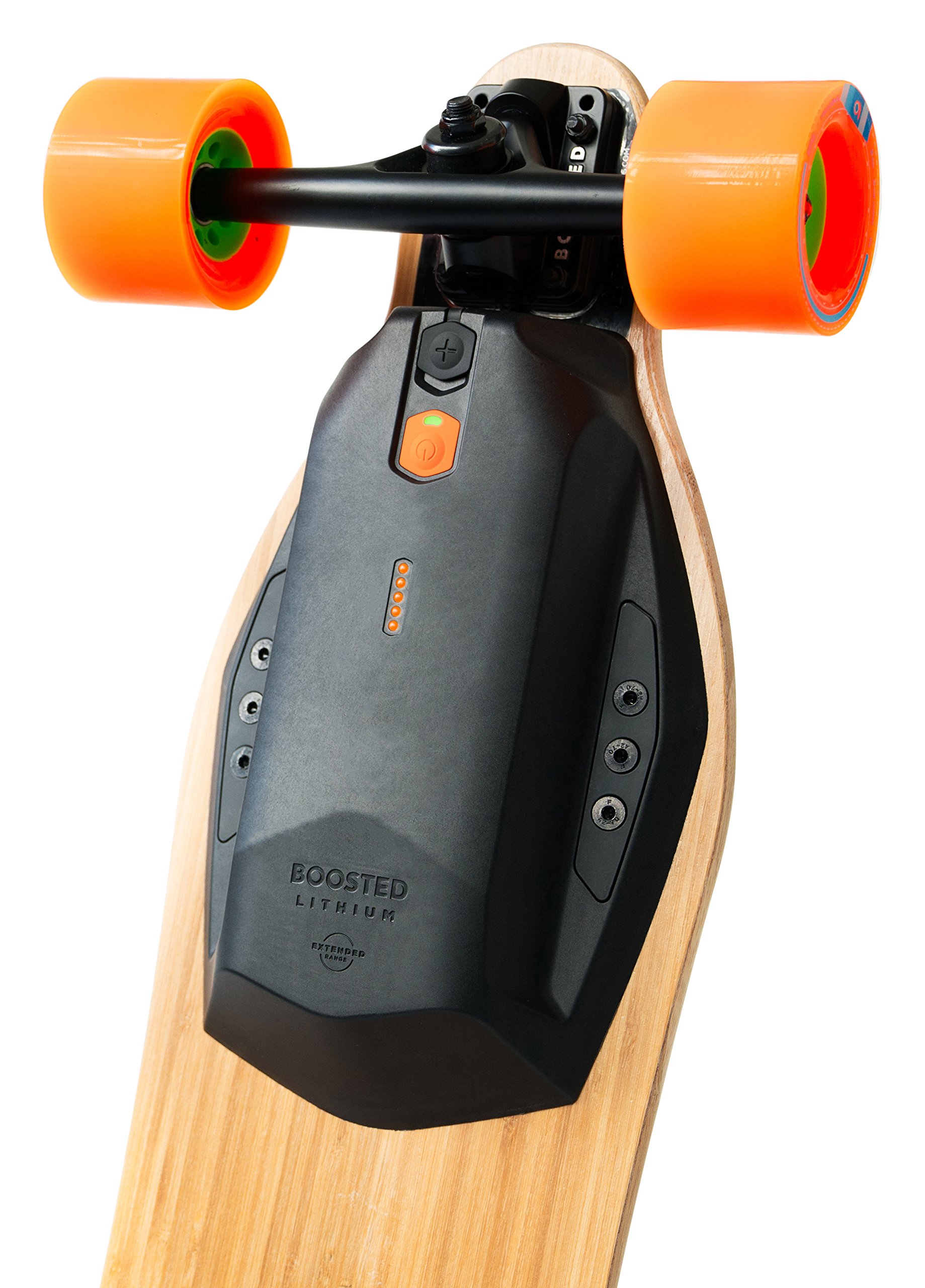 2nd Gen Boosted Dual+ Extended Range Electric Skateboard