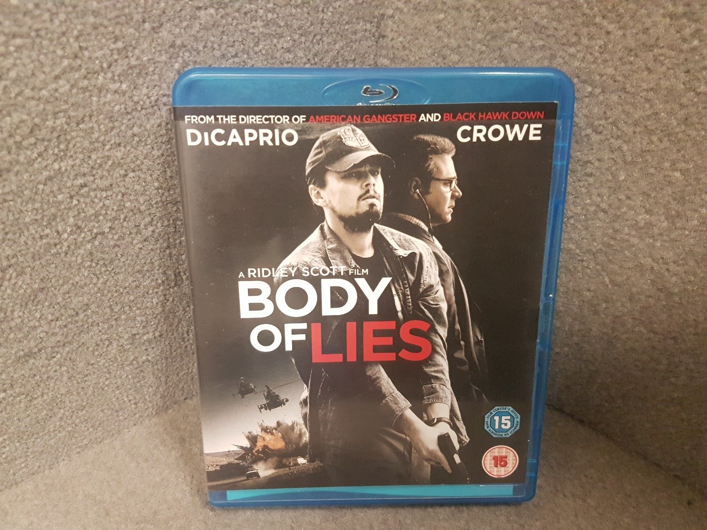 Body Of Lies [Blu-ray] [Blu-ray]