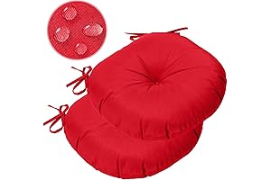 Waterproof Outdoor 18 Round Seat Cushion