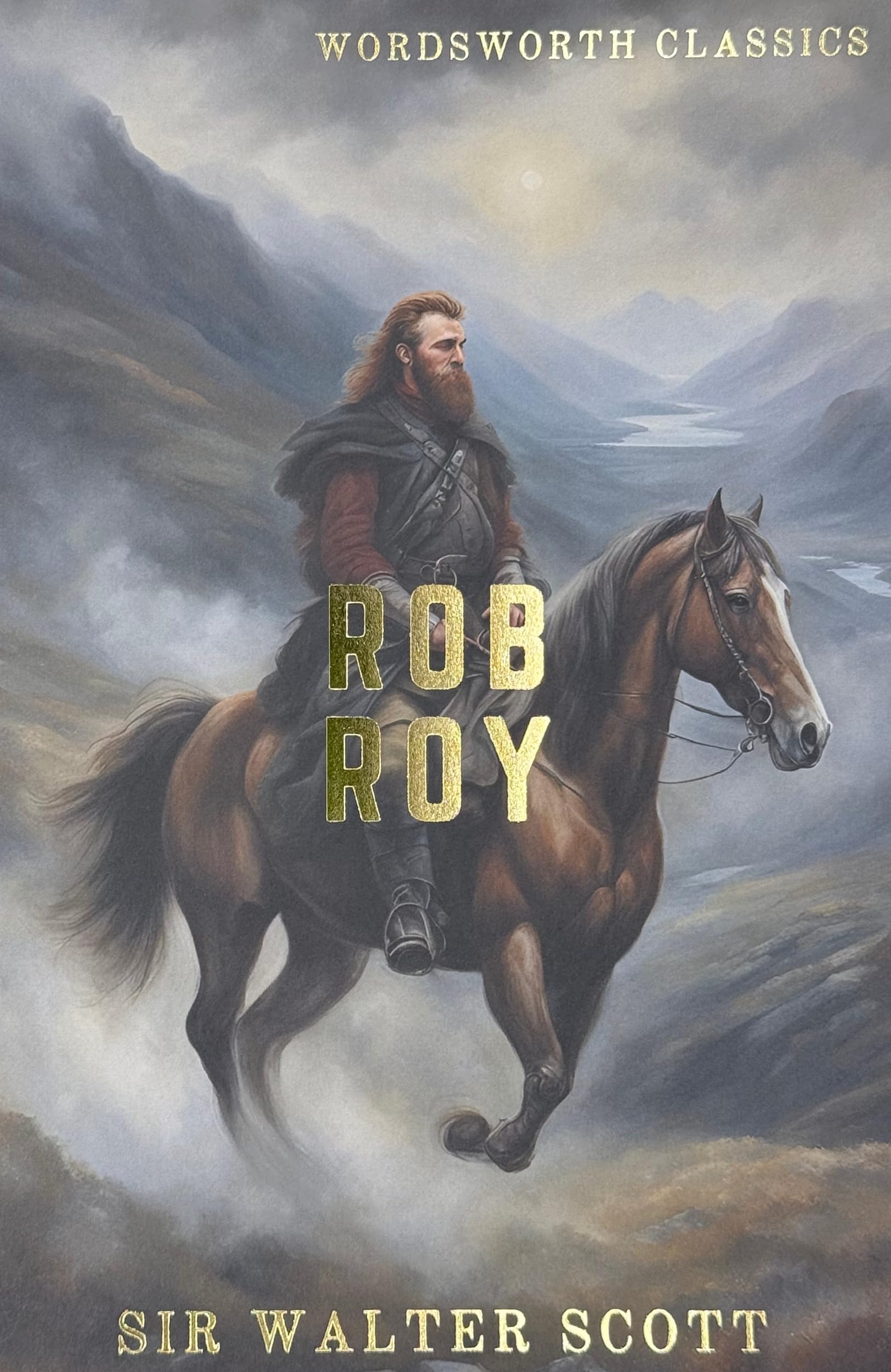 Sir Walter Scott: Rob Roy [1996] paperback