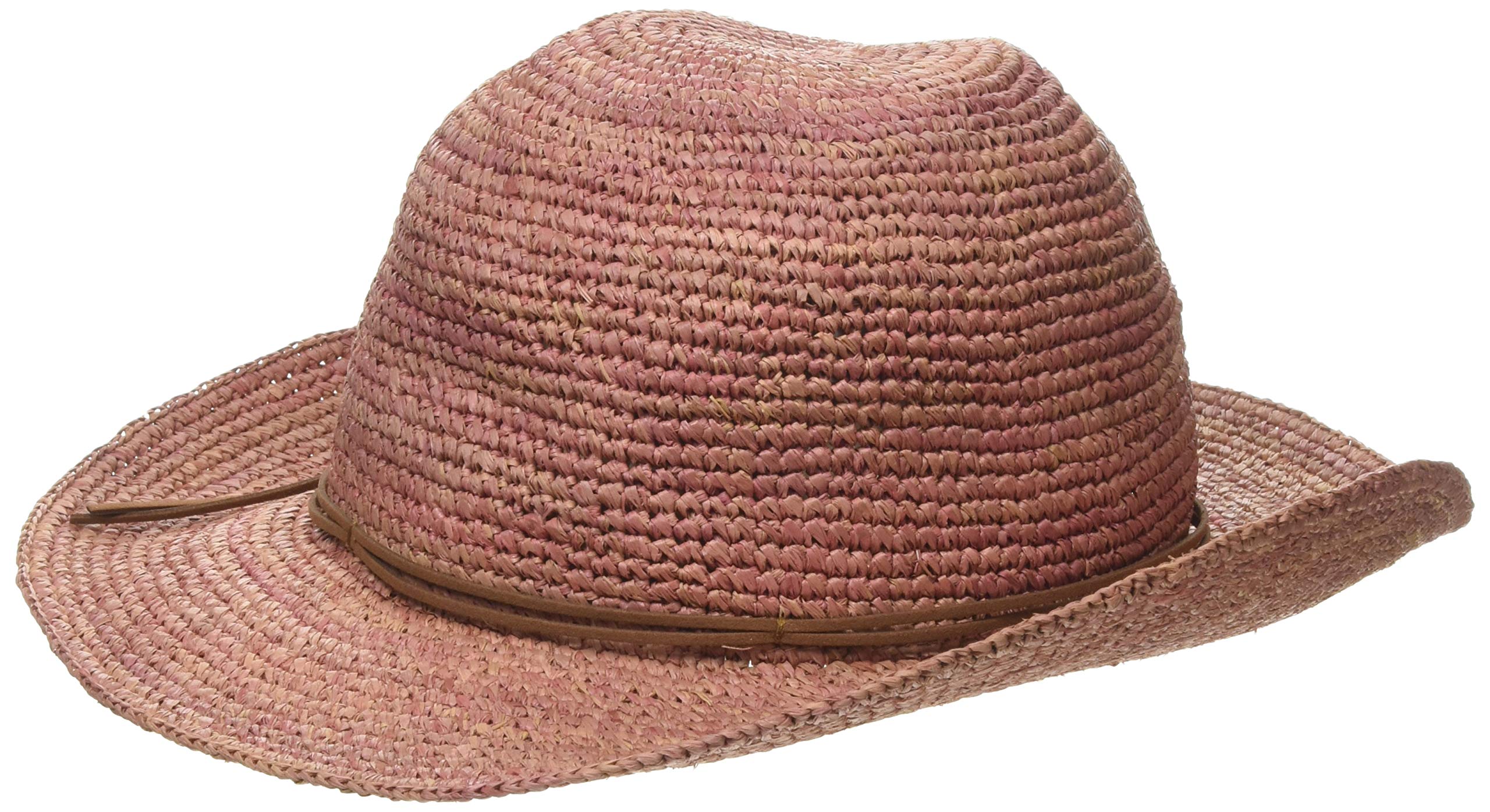 Barts Celery Summer Hut Damenhut Strohhut Sonnenhut mit Lederband