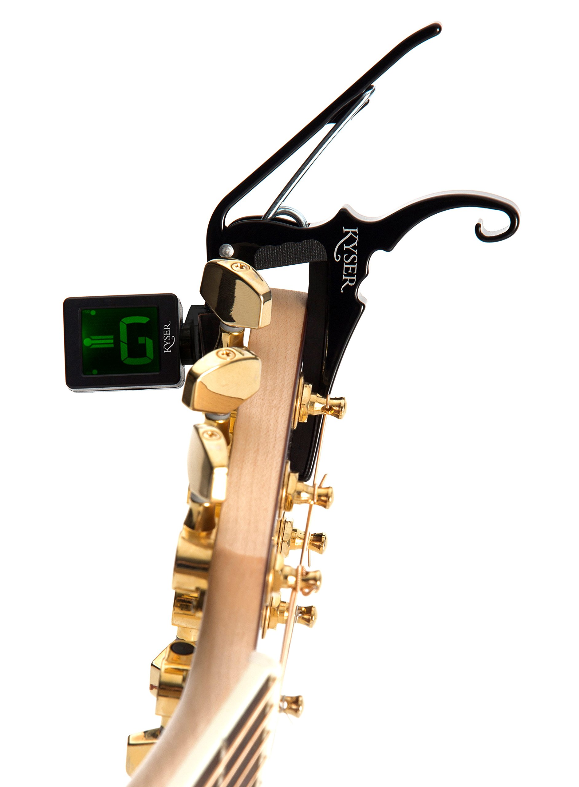 Kyser(カイザー) チューナー quick-clip tuner KQCT  クイッククリップチューナー 2zzhgl6 Amazon.co.jp: Kyser(カイザー) チューナー quick-clip tuner KQCT