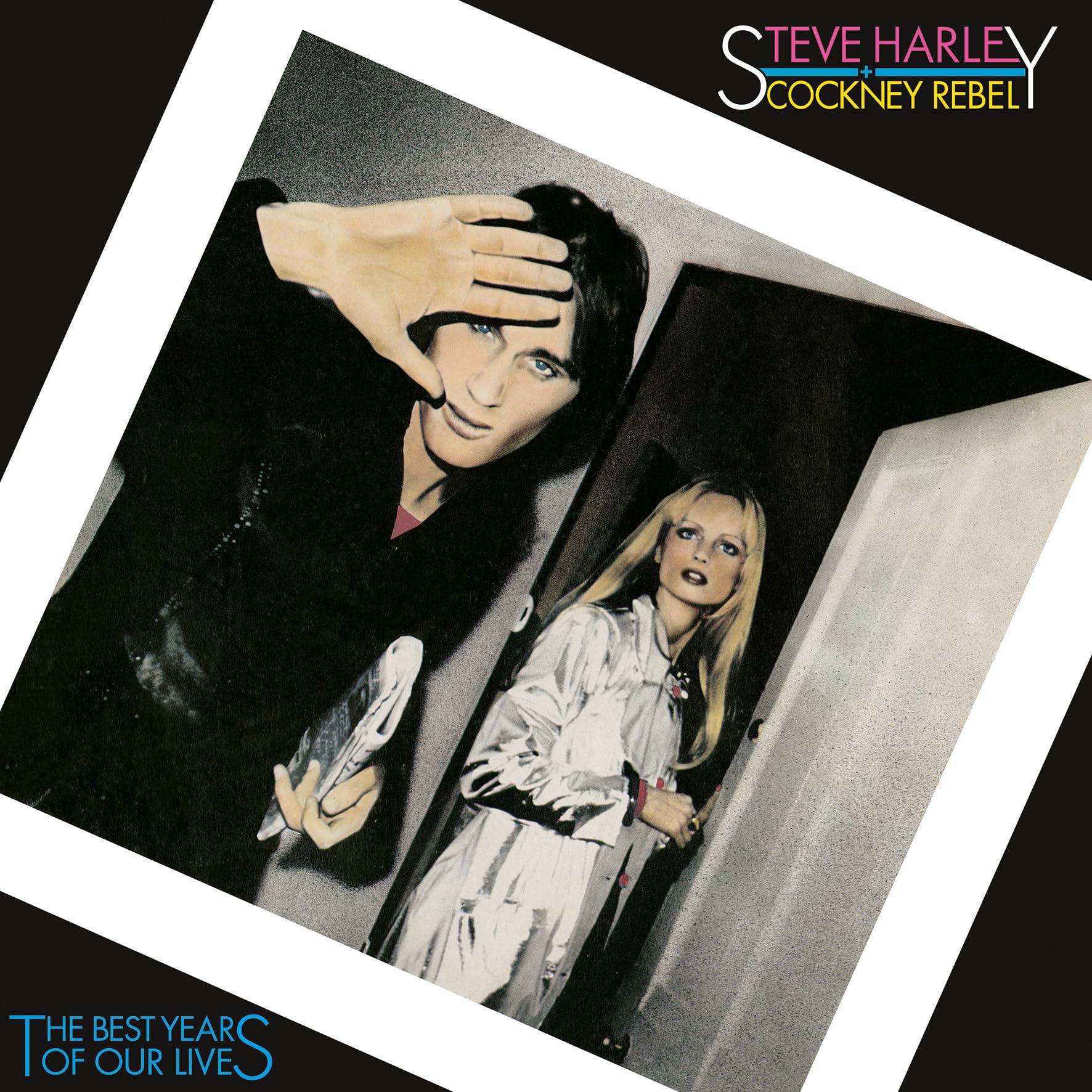 Steve Harley & Cockney Rebel The Best Years Of Our Lives (half-speed Master) LP