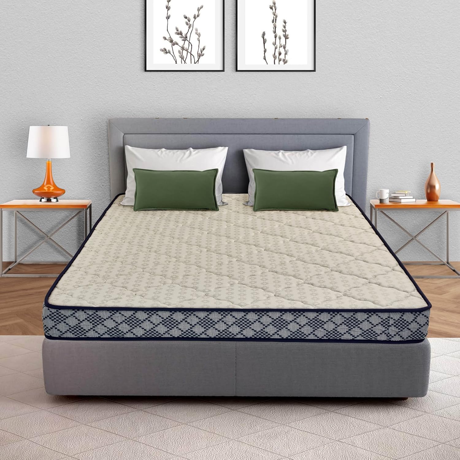 Skyfoam by TADesign Relief Firm Comfort with Zero Partner Disturbance