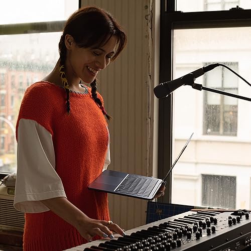 Miniatura 5 de Apple Laptop MacBook Air 2022 con chip M2 pantalla de retina líquida de 136 pulgadas 8 GB de RAM almacenamiento SSD de 256 GB teclado retroiluminado