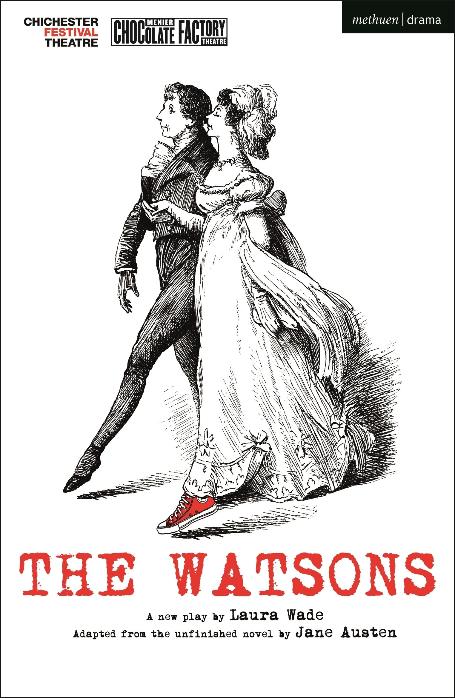 The Watsons (Oberon Modern Plays)