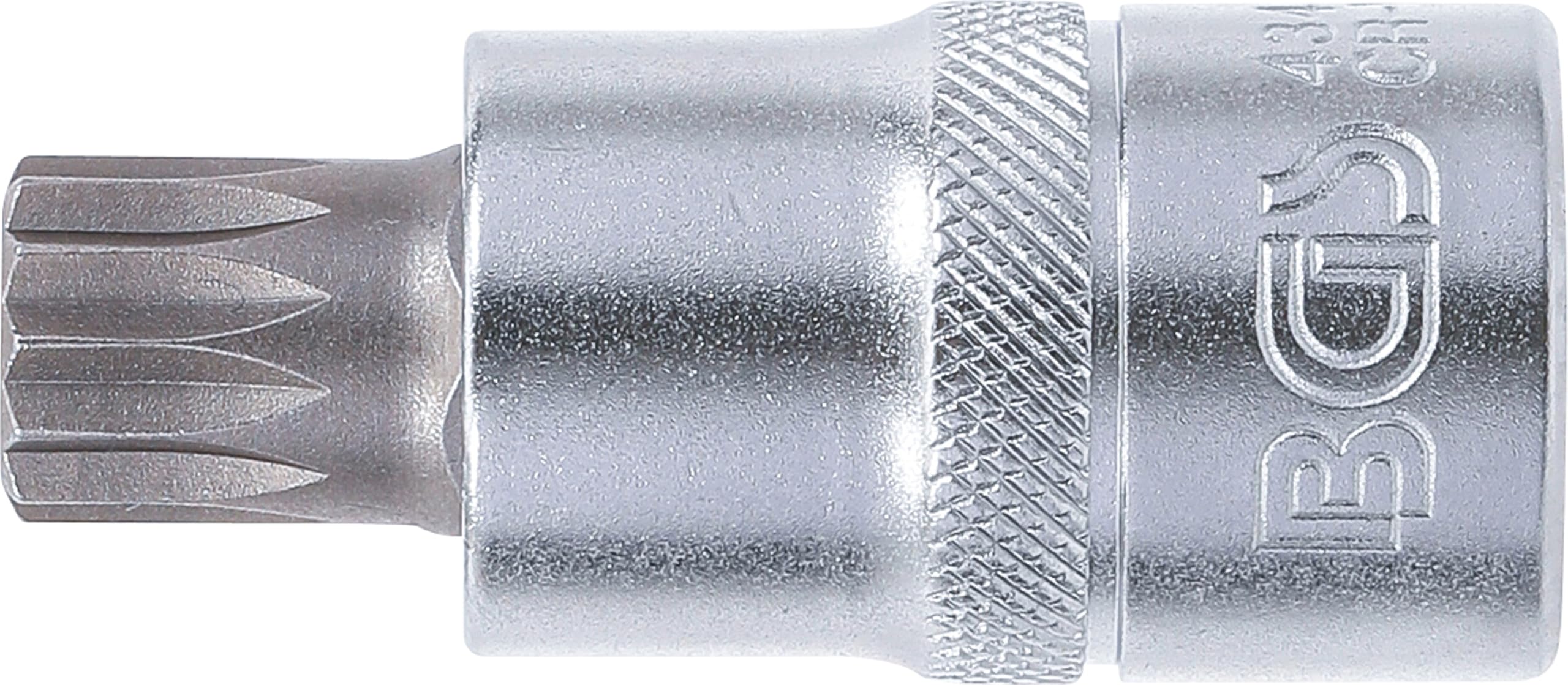 BGS 4344 | Bit Socket | 12.5 mm (1/2