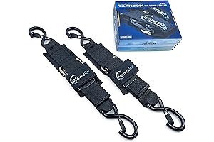 Jet Ski & PWC Trailer Transom Straps for Safe & Secure Transportation
