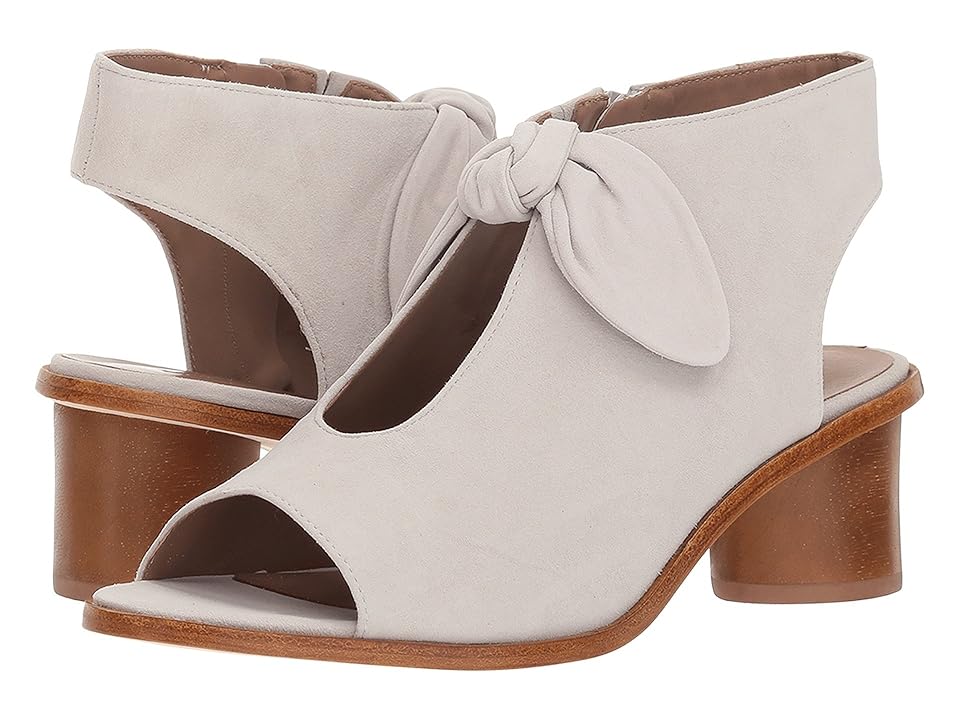 

Bernardo Luna Bootie (Granite Suede) Women's Shoes, Gray