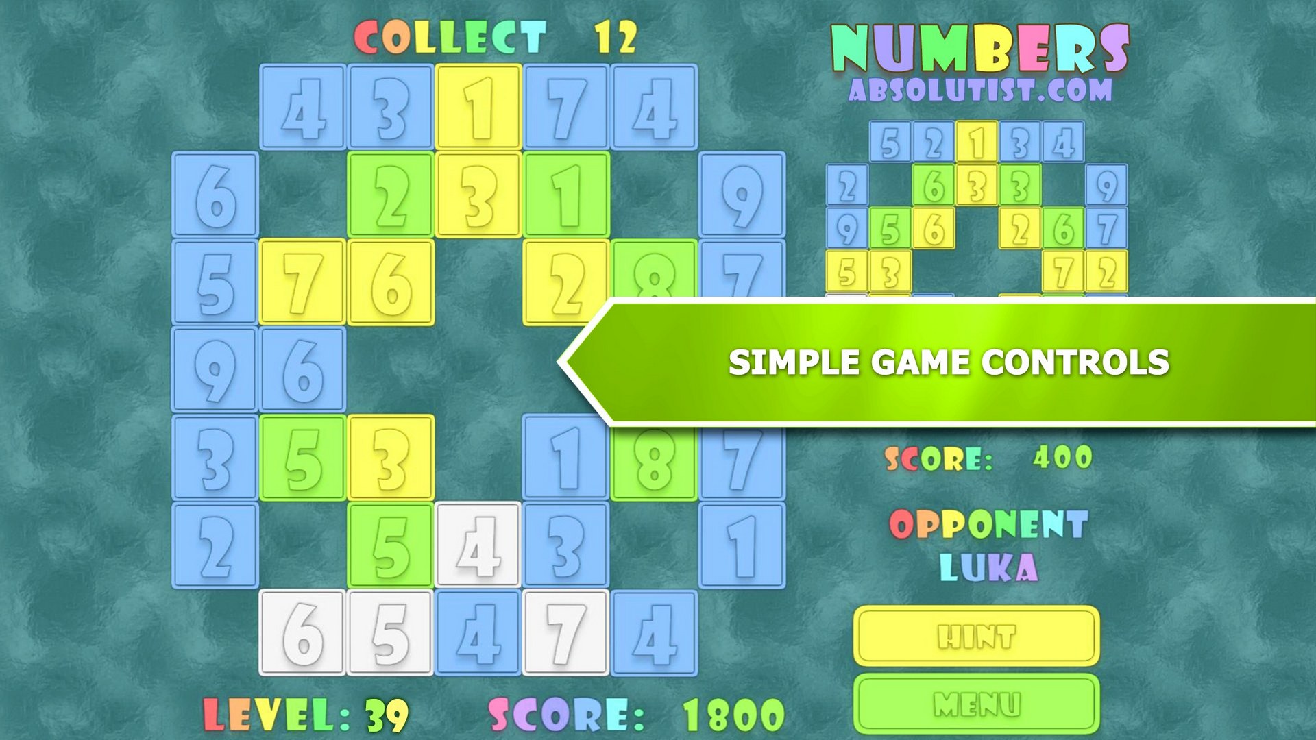 Numbers Logic Puzzle - App on Amazon Appstore