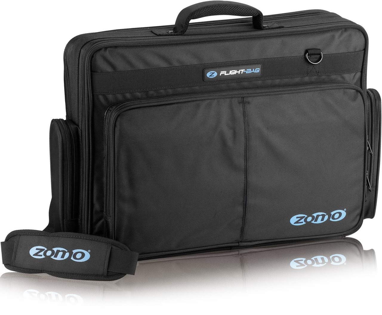Zomo - Borsa da viaggio per controller, colore: Nero