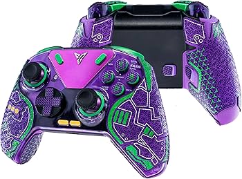 Amazon.com: Controller Grips for FLYDIGI Vader 3 PRO / 4 PRO