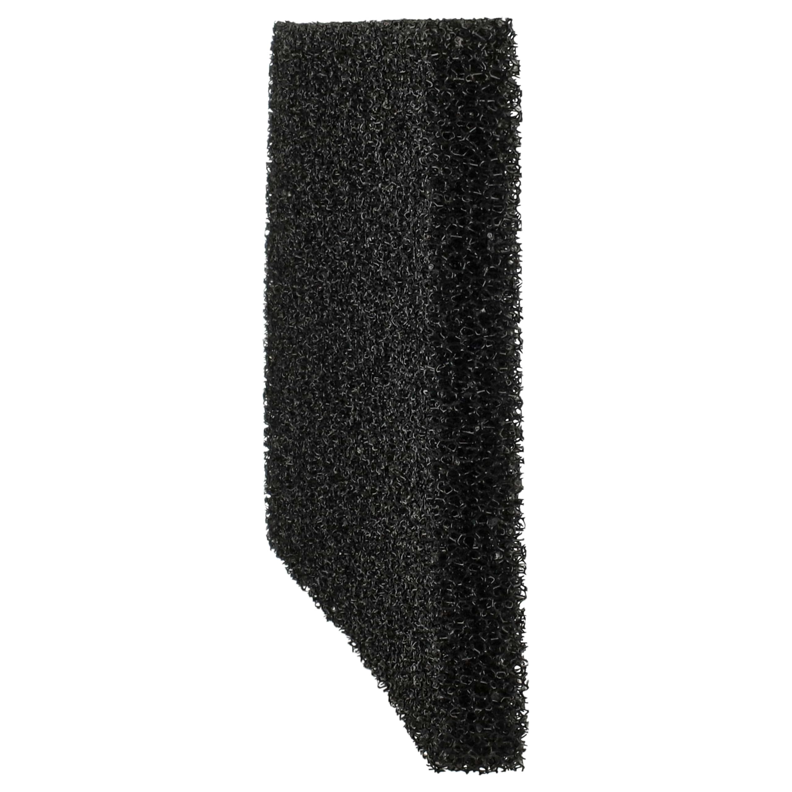 vhbw 10x Schaumfilter kompatibel mit Samsung DV80H8100HWEU | DV80H8100HWEN, DV80H8100HWEG, DV80F5E5HGWEU, DV70F5E0HGWEU, DV90H8000HW Wäschetrockner