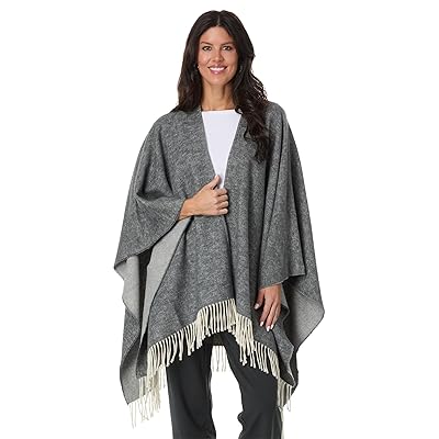 Eileen Fisher Poncho Women