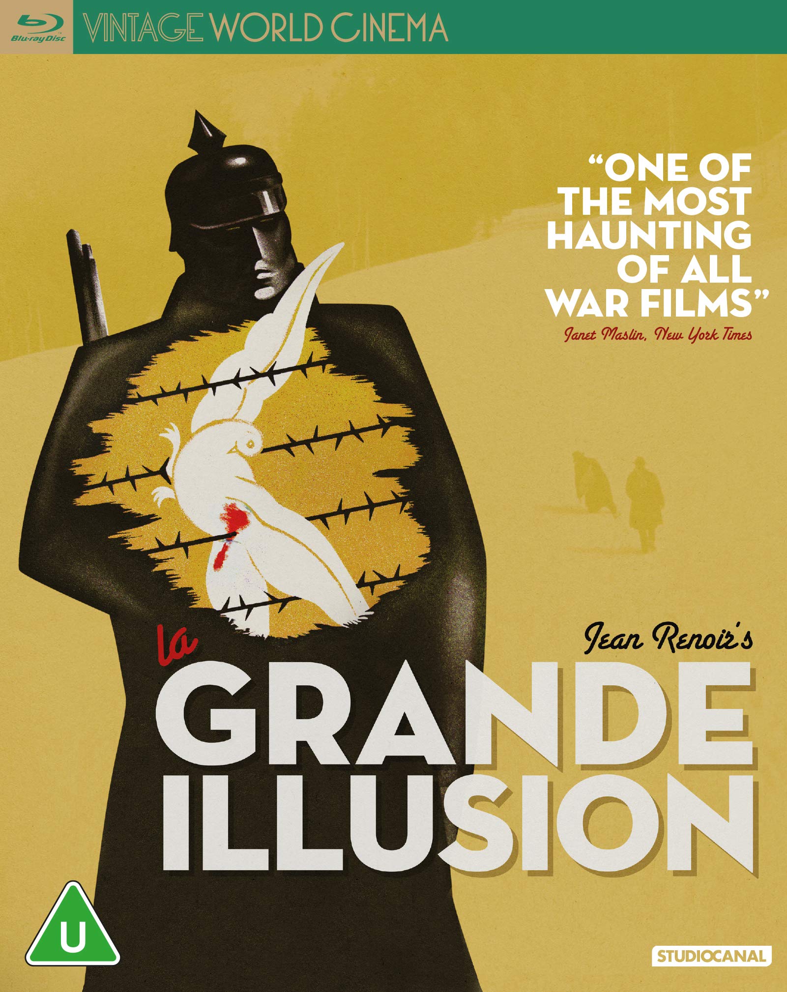 La Grande Illusion [U] Blu-ray