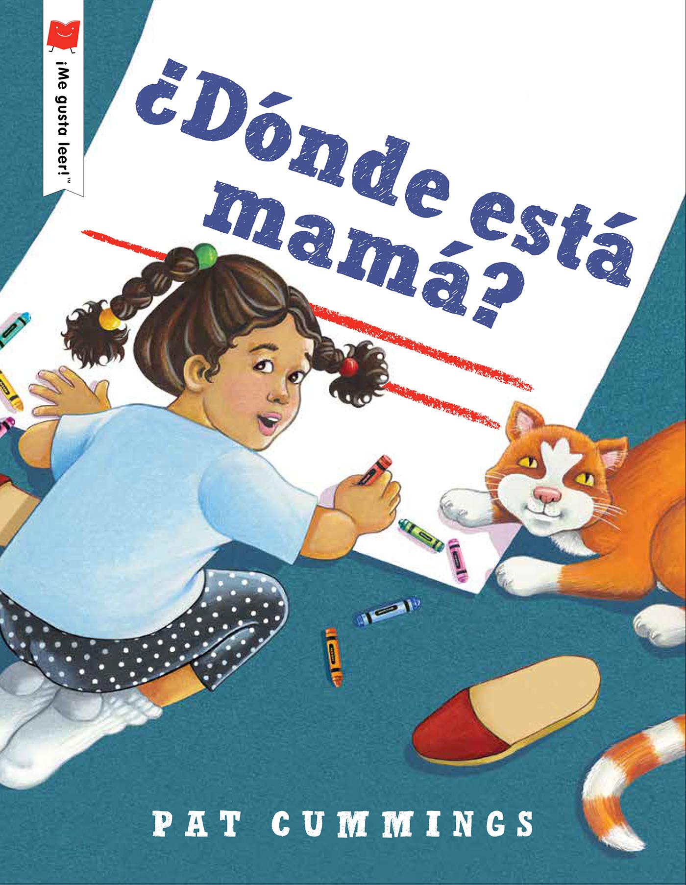 ¿Dónde Está Mamá? (¡Me gusta leer!)