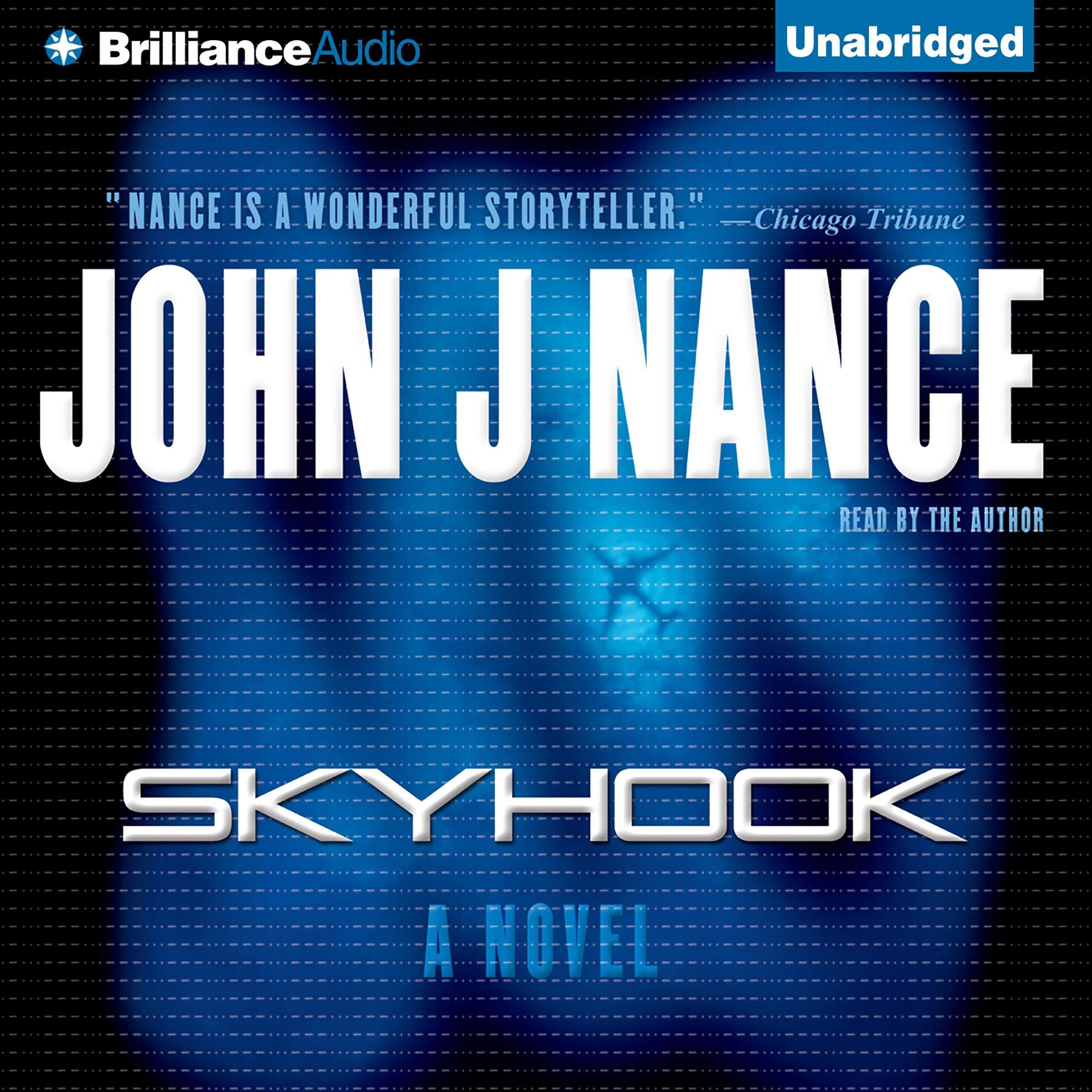 Cover art for Skyhook