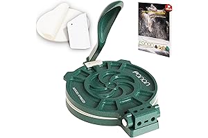 High-Quality Tortilla Press for Delicious Homemade Tortillas