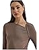 Lauren Ralph Lauren Stretch Jersey Asymmetrical Top - #3 of 4