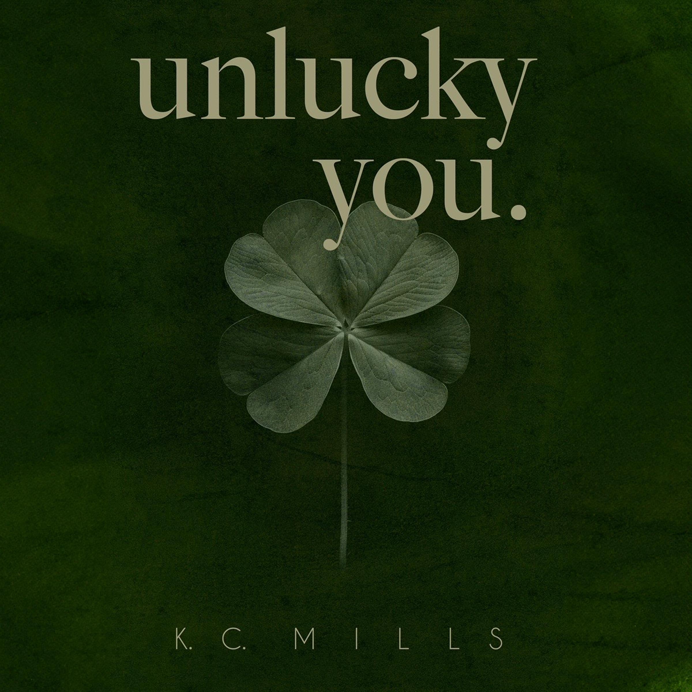 Cover art for Unlucky You
