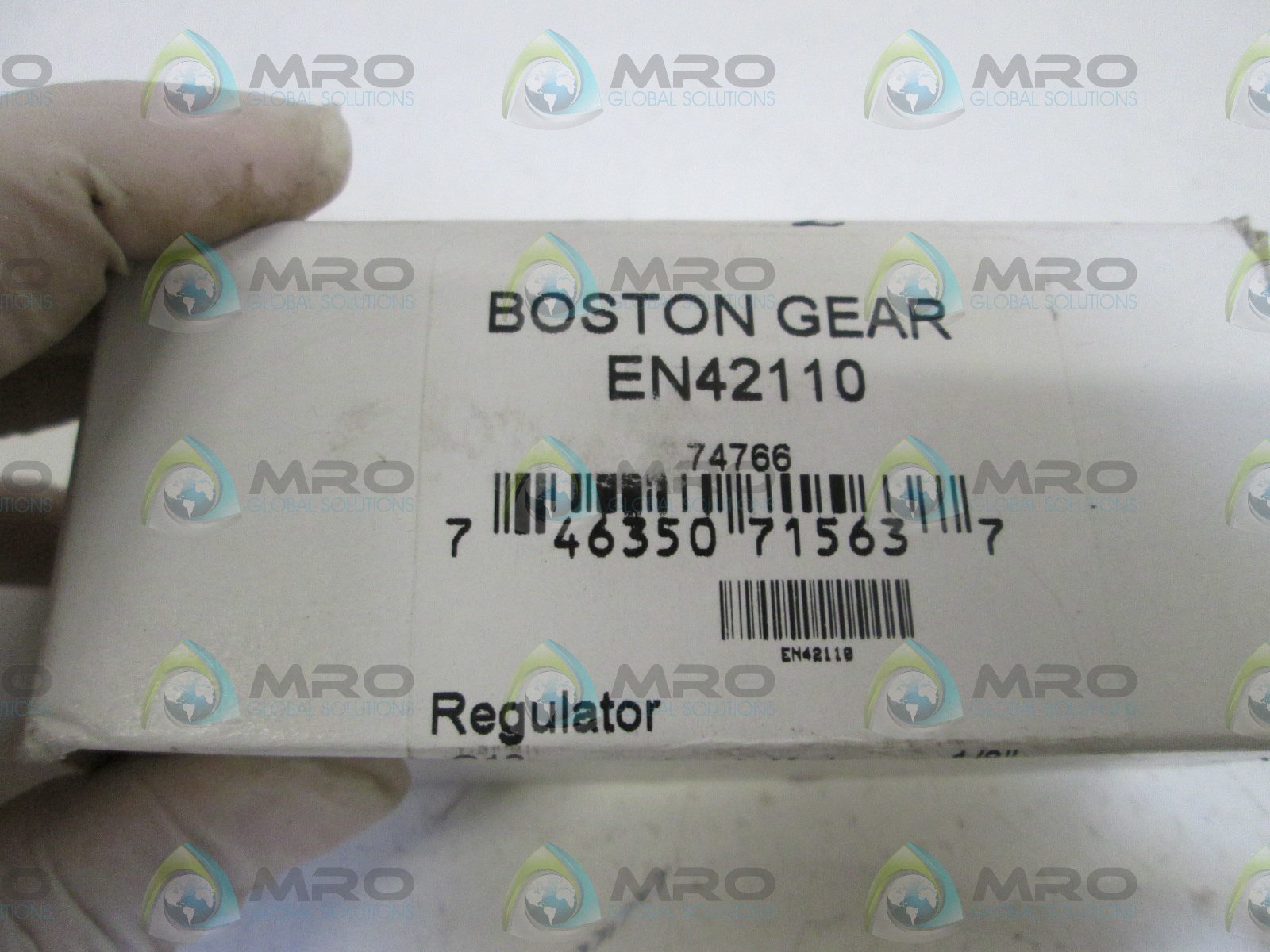 Boston GearMINI REG 1/8 NPT (EN42110)